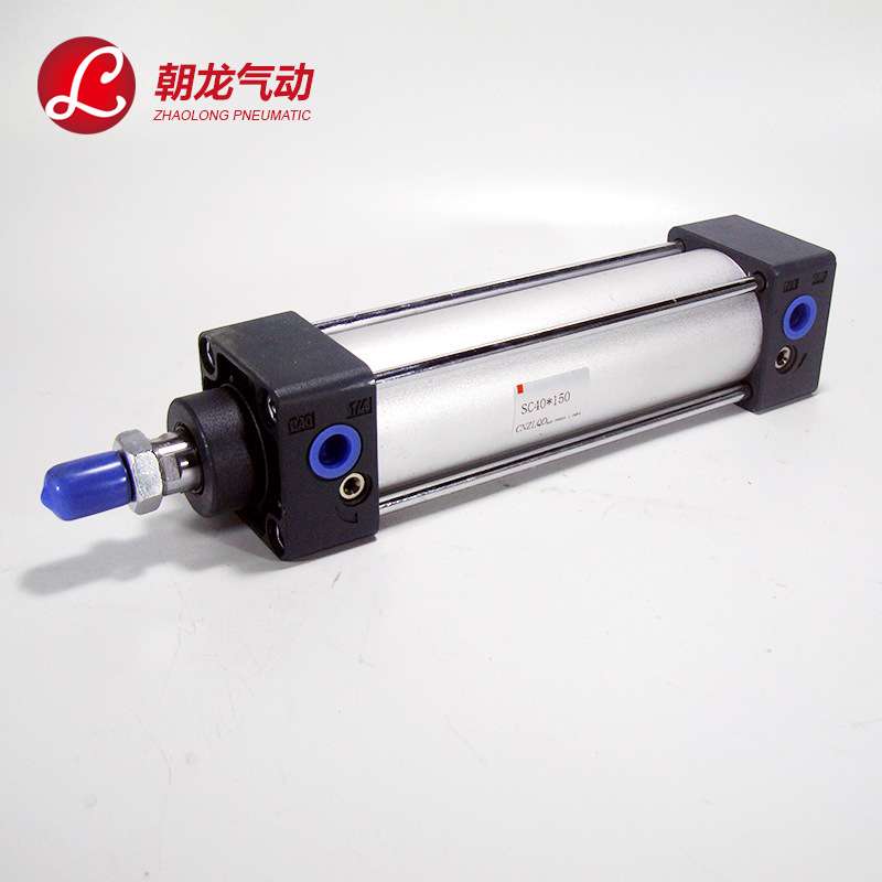 【厂家 】标准气缸SC40*25-50-75-100-125-150-200