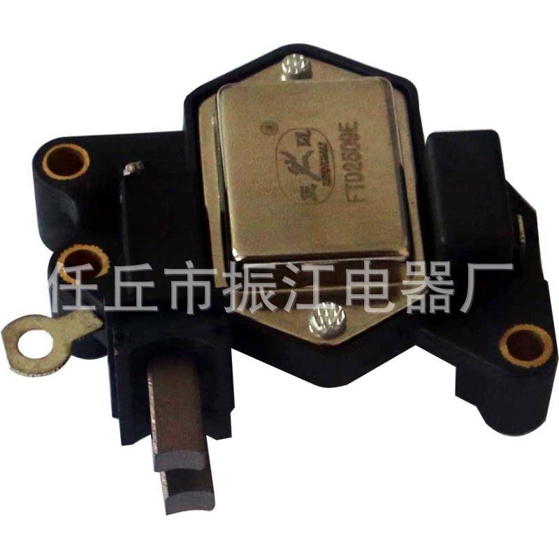JFZ2972YA/JFZ2972YA1北京奥博发电机调节器28V80A重汽豪沃4002