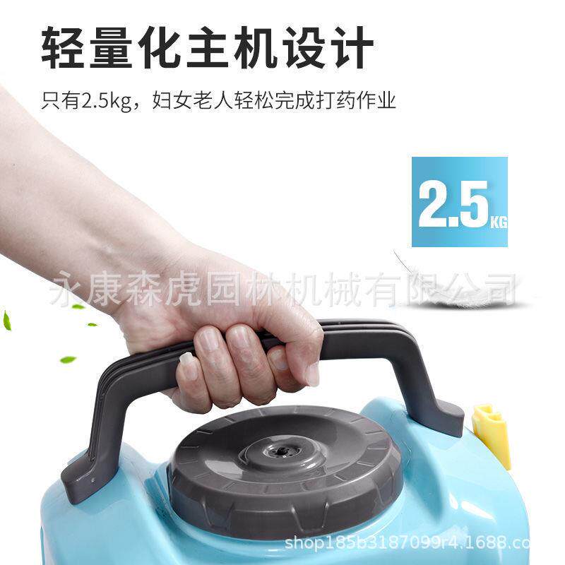 充电式抽水泵农用灌溉浇水浇菜神器浇水抽水小型家用菜园浇地