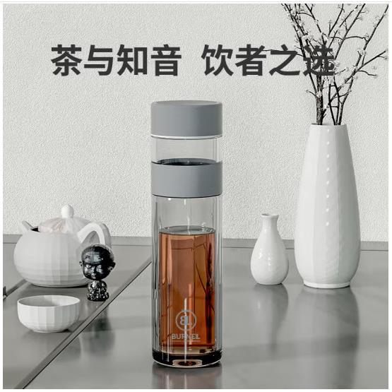 BURNELL 巴米樂 玻璃杯 BNL- BL112-380