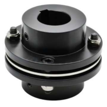 DBN51/56-D56/68/-d8/10/11/12-e8/10/11膜片式联轴器 膜片阶梯式