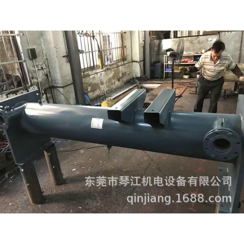 生产供应 列管式冷却器 壳管式冷凝器 空气冷却器 价格合理