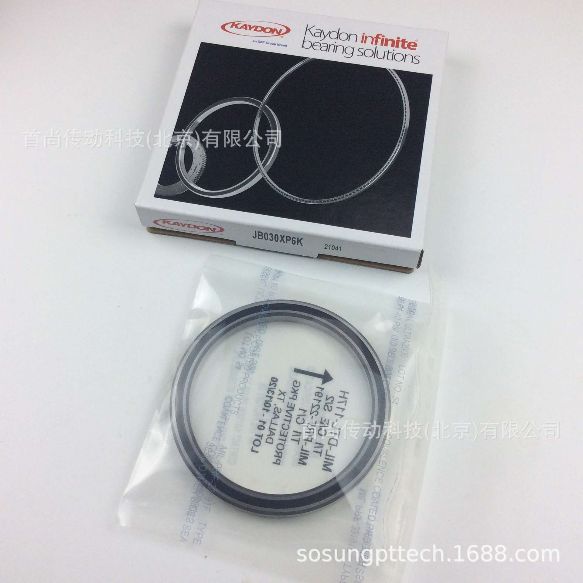 JB045CP0 JB045XP0 KAYDON开顿等截面薄壁精密轴承CPO XPO