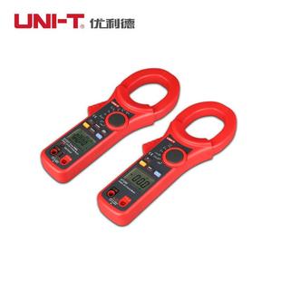 优利德工业品UT222数字钳形表2000A交直流电压电流表2500A电流表