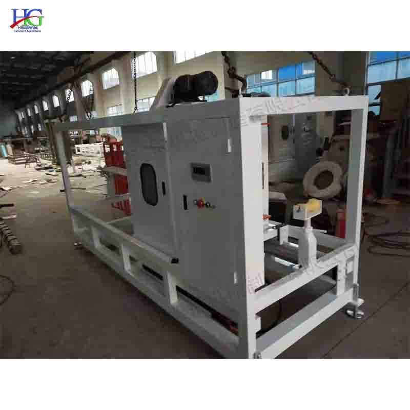 厂家供应塑料管材切割倒角机 环形自动切管机 PPLC控制旋转断管机