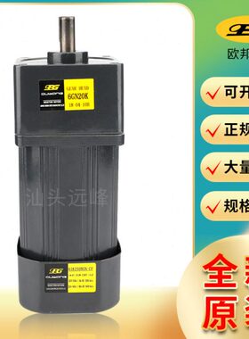 I电机6K1GN欧8邦RGK1K1ICF814WG电机邦  6G -I-CFNOPCM00008欧6N-