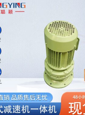 摆线针轮减速机91.带1/电机55减速机D/2.BL11-2/-.D/0.7501.52BL