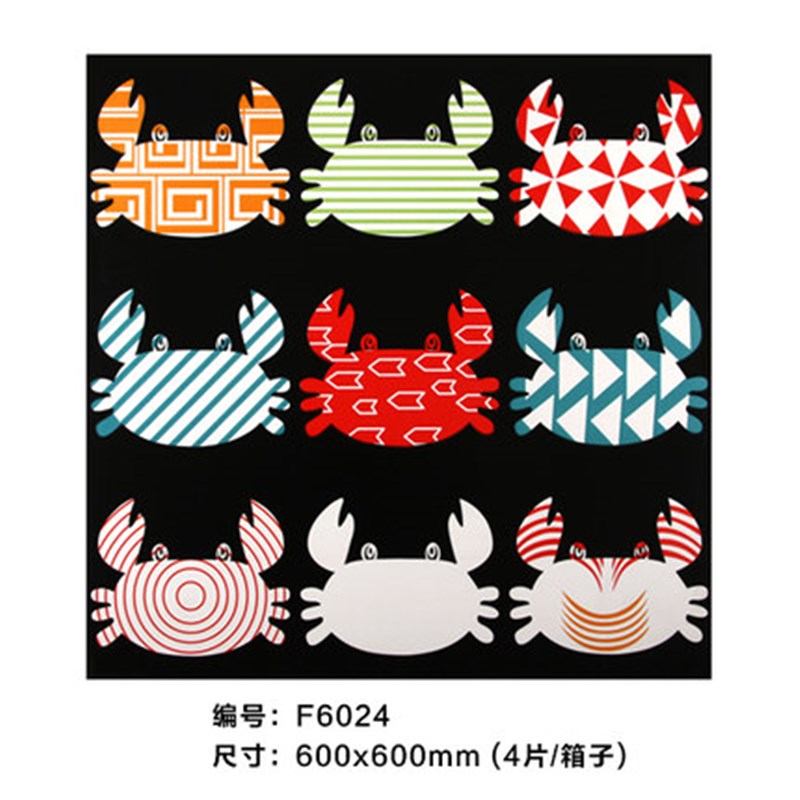 北欧仿古砖600x600复古花砖厨房卫生I间墙砖客厅阳台地砖防滑瓷砖