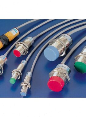 台湾  F明TE接近开关0阳现货-10P       原装形PM3   KO圆柱