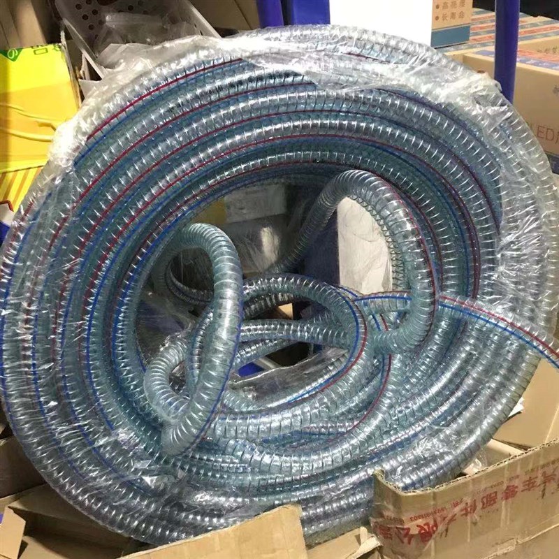 抽油泵管子直径20mm6分管钢丝管柴油电动小P型自吸油加油枪抽油机