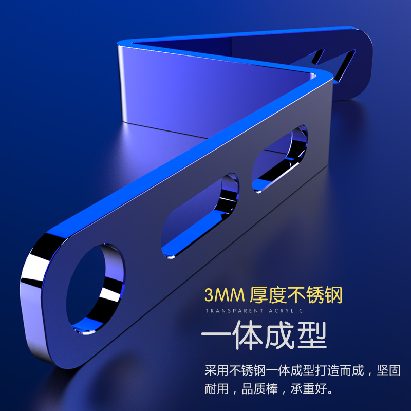 摩托踏板车后f视镜挂钩小牛改装配件NK250通用多功能扩展灯架头盔