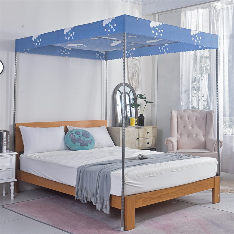 单独蚊帐顶部防尘罩防尘顶遮尘布防尘顶布挡灰学生宿舍1W米5床1米