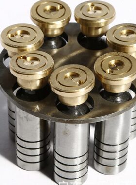 /配件Y//40柱111江苏恒源1004-16塞泵/63原厂D0塞Y1柱B//258-CQ14