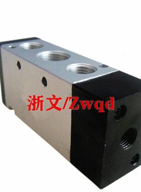 420KA542气动KP气423-阀V阀 V40P A3VK二PA6位0控三通-2-