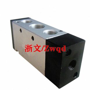 420KA542气动KP气423 A3VK二PA6位0控三通 V40P 阀V阀