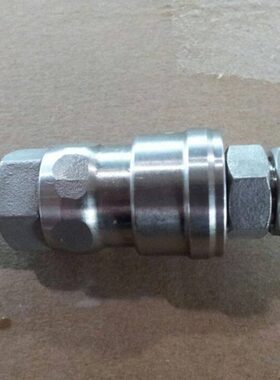 气动mm+SP4*不锈钢10PU气管P快速接头 6  10C式快速接头P/快拧