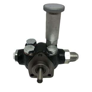 日系工程机械燃油系统四孔顶杆输油泵 供油泵 燃油泵 105237-6310