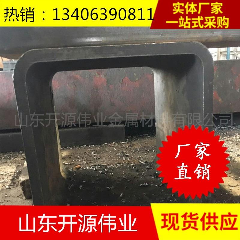 现货供应16mn镀锌方矩管 200*250*12 200*250*18镀锌方矩管