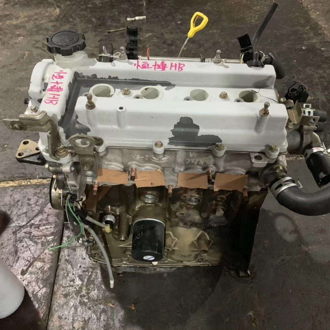 一汽夏利发动机 夏利N5发动机 4GA5 威志1.5发动机 威驰3SZ发动机