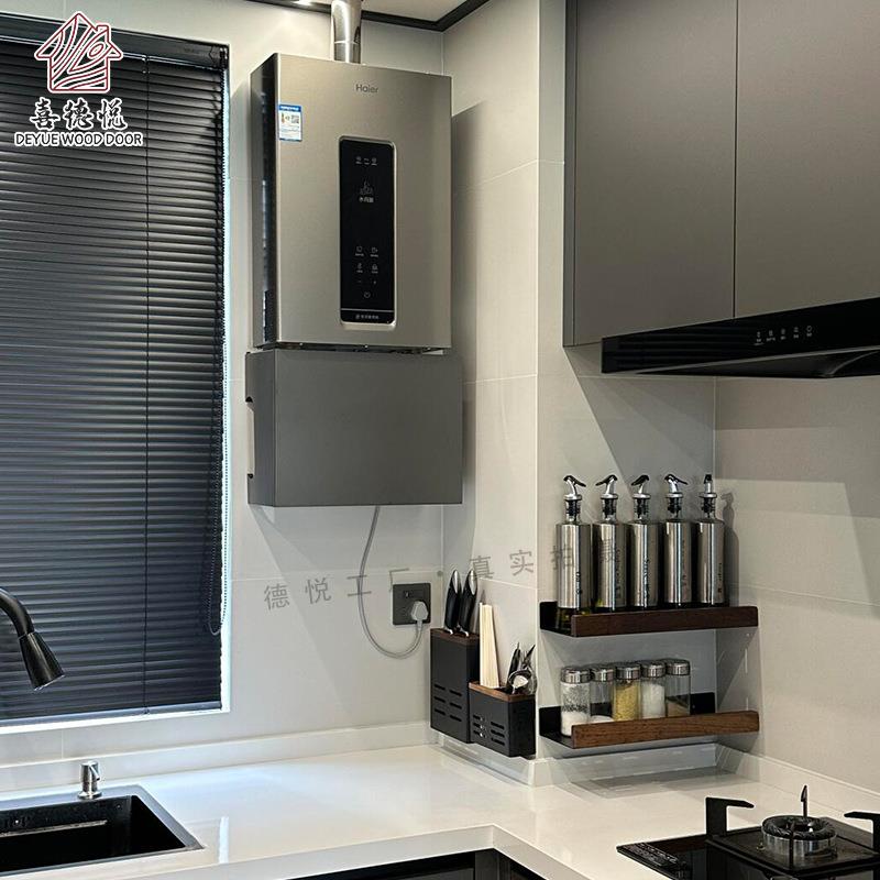 南京厂家销售厨房整体橱柜一体现代简约开放式橱柜壁柜地柜