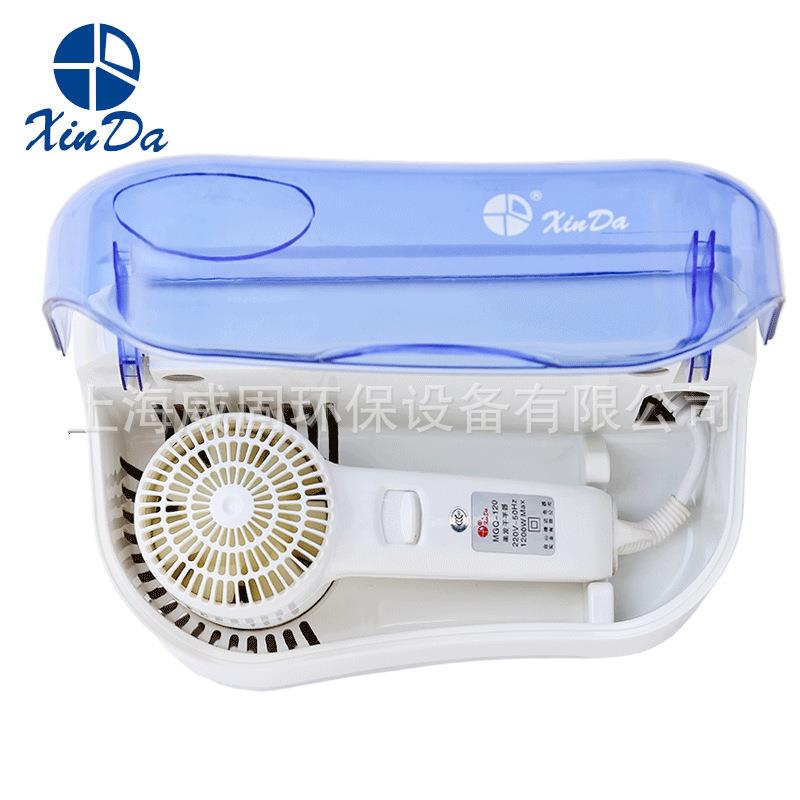 厂家直销XinDa信达家用商用电吹风两用一体吹风机烘手器MGQ-120