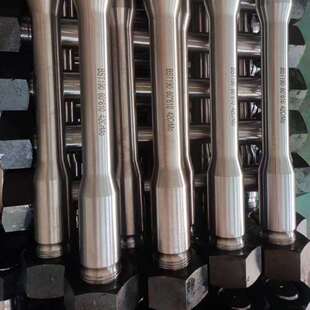 现货供应135 140 195 165破碎锤夹板螺丝 扁销 内外套 通体螺丝