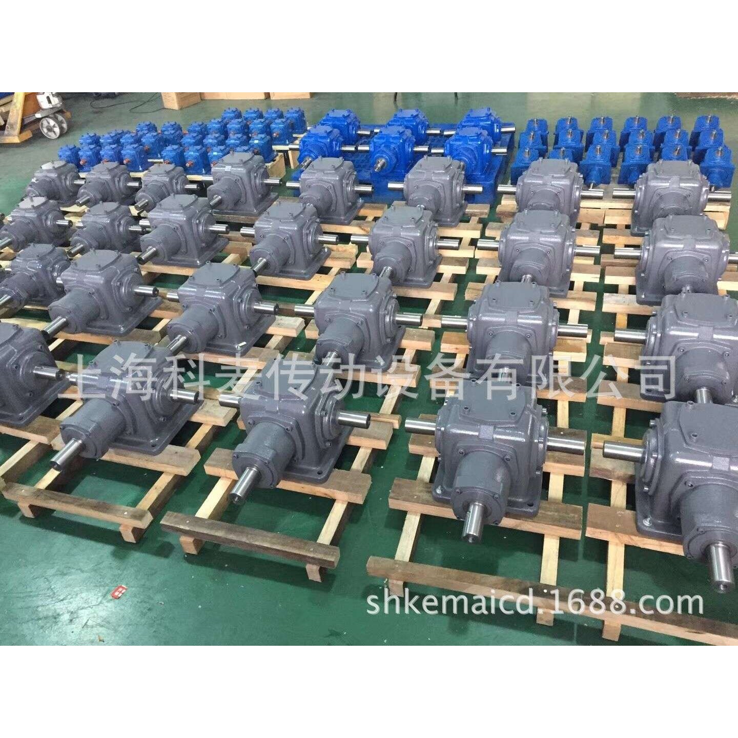 锥齿轮转向器JRTM-02-1:1-1-R-B3直角换向器