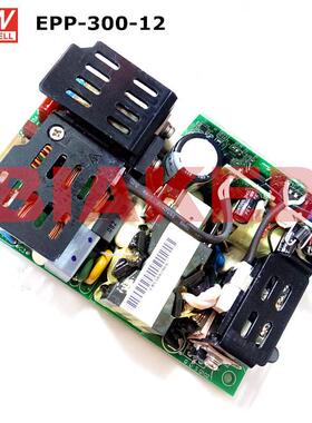 EPP-300-12裸板型300W具有PFC功能开关电源供应器12V 25A