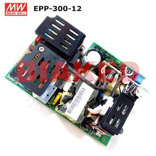 EPP-300-12裸板型300W具有PFC功能开关电源供应器12V 25A