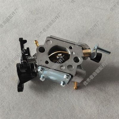 富世华365/372油锯化油器445/450伐木锯372XP新款化油器国产配件