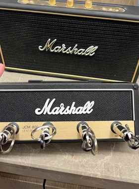 日本新家的一百个快递音响盒入户门钥匙收纳玄关摆件轻奢高级挂架