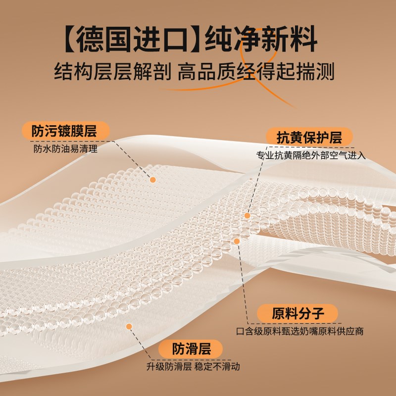 电视柜台面保护垫新款2025桌垫透明软玻璃长条桌布餐边柜玄关防脏