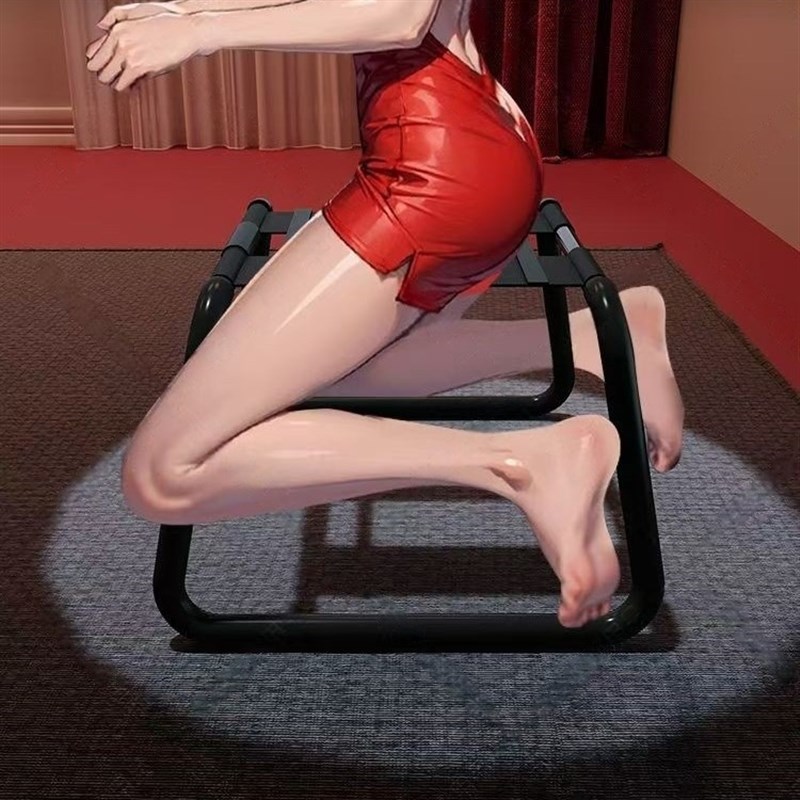 辅助行房椅子夫妻合欢椅体位椅成人酒店会所床上情调工具道具情趣