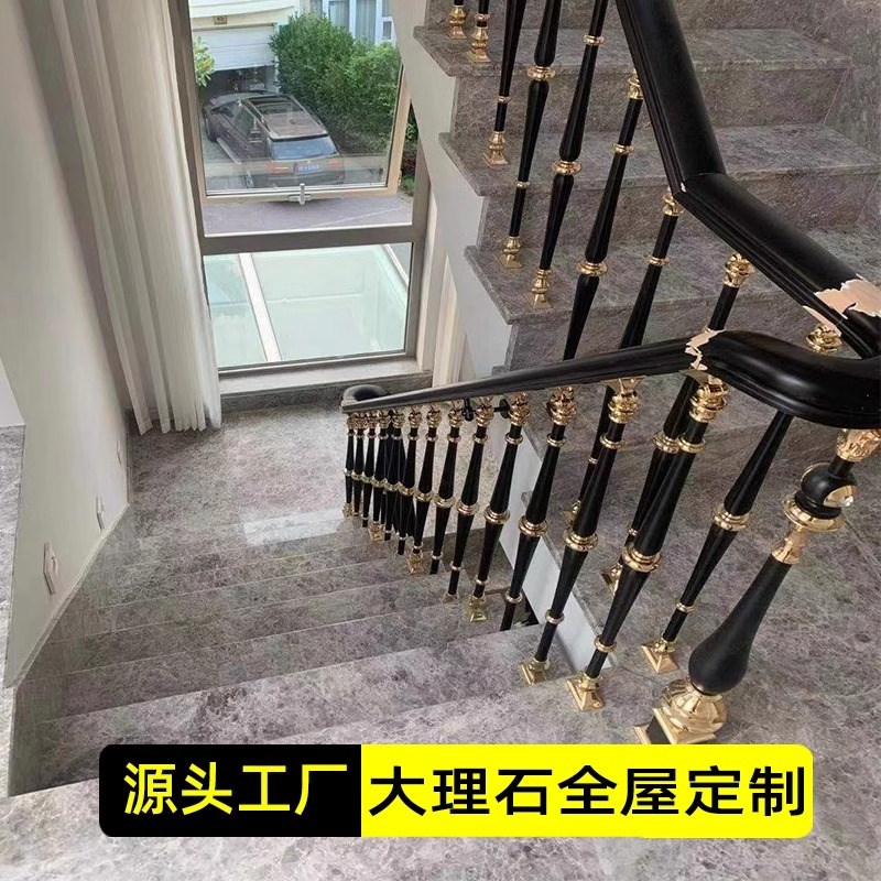 宁波定制大理石窗台石飘窗石人造天然大理石台面极窄窗台石窗台板