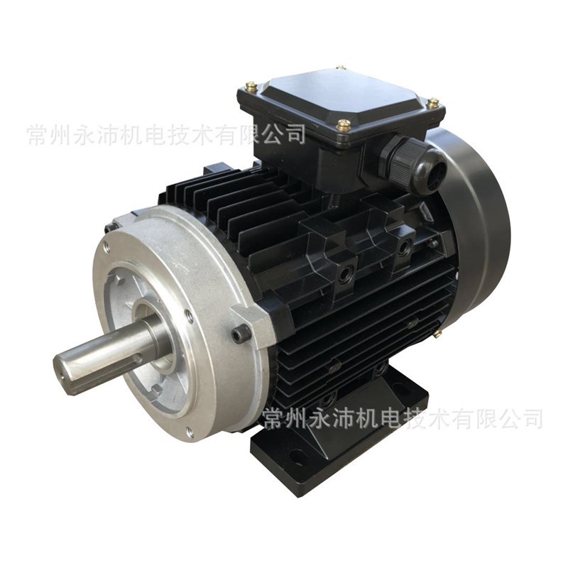 48V1.1KW1500rpm无刷直流电机直流调速电机直流减速电机