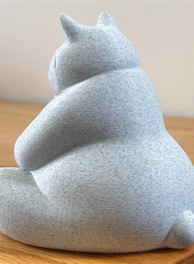 无聊了小摆件自由女神禅意桌面摆件情绪稳定解压办公室装饰摆件