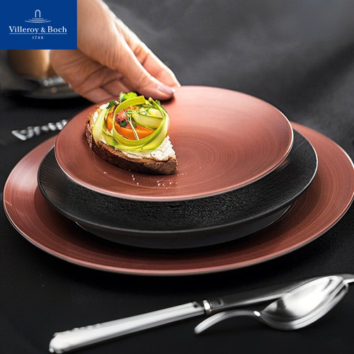 Villeroyboch德国唯宝匠心耀餐盘