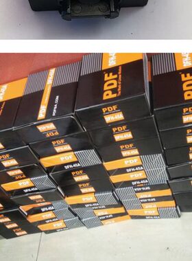 PDF直线导轨滑块轴承DFH15A/20A/25A/30A/35A/45A/20AL/25AL/30AL