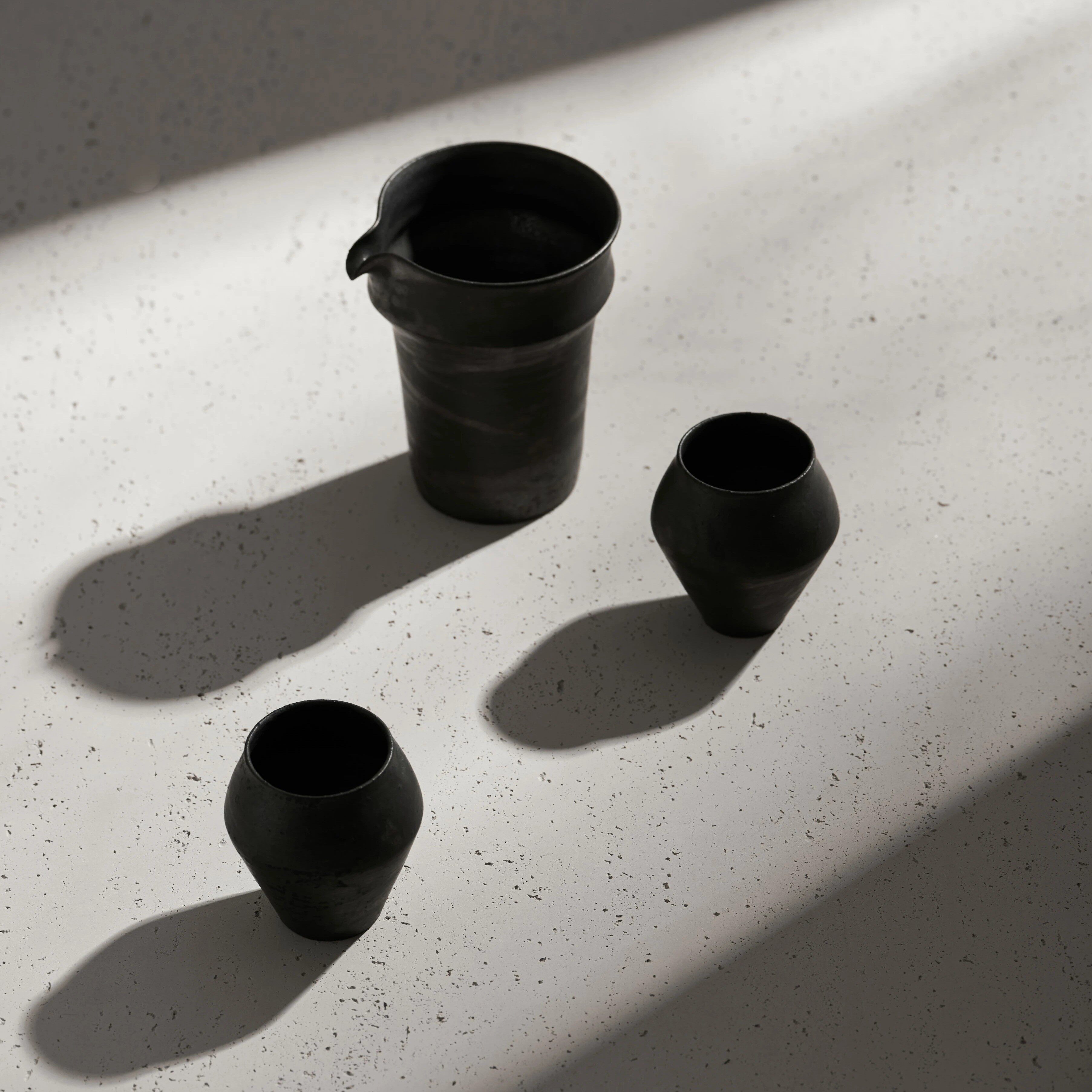 JUSTSHINE复古公道杯茶杯