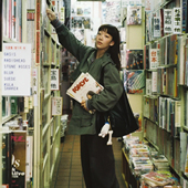 JUST SHINE东京神保町日系风调中长短工装 风衣ootdinspo外套男女