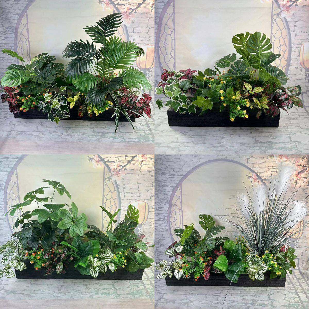 造景组合植物盆栽客厅大型绿植室内落地大号花盆办公室四季常青树,鲜花速递/花卉仿真/绿植园艺,其它园艺用品,淘宝优惠券,粉丝福利购,淘宝优惠卷