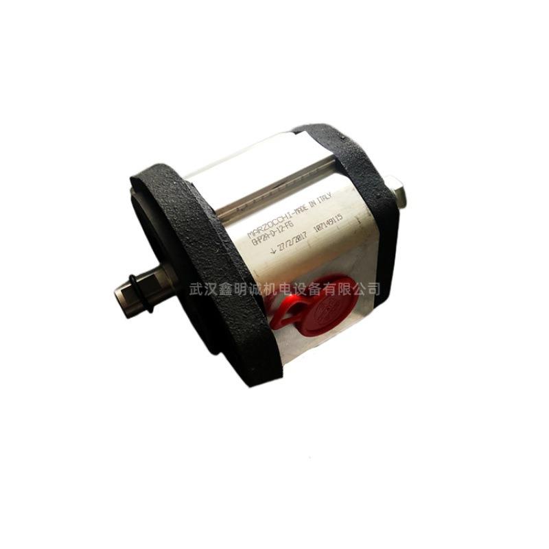 意大利马祖奇双联齿轮泵GHP2A-D-13-FG