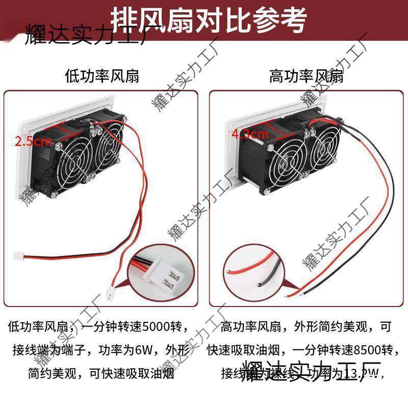 房车双向换气扇耐用12V出风口改装侧装通风口油烟抽风手动,鲜花速递/花卉仿真/绿植园艺,其它园艺用品,淘宝优惠券,粉丝福利购,淘宝优惠卷