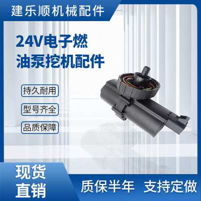 RE509530 RE505825 RE534826 RE569927电子燃油泵12V 24V带插