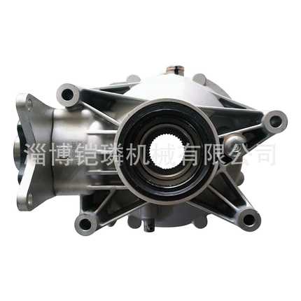 适用春风ZForce 800 500 全地形车SSV 后桥  Q530-330000-00001