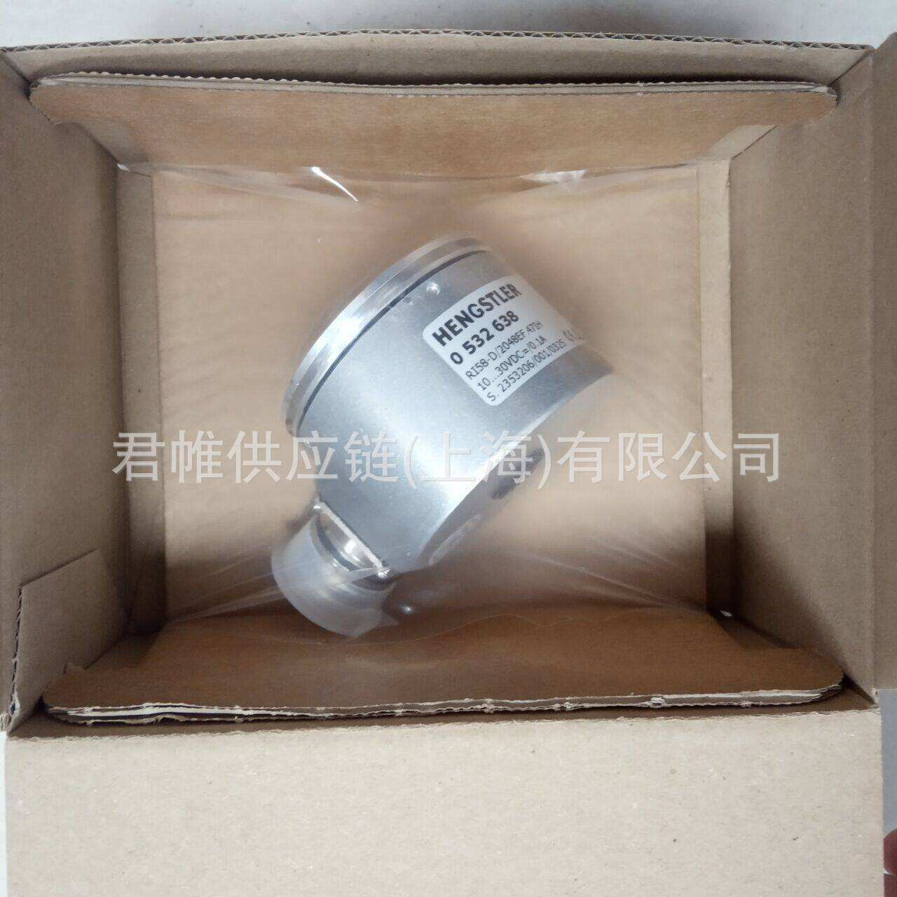 HENGSTLER  编码器  型号：HC202500/0XX0XM6