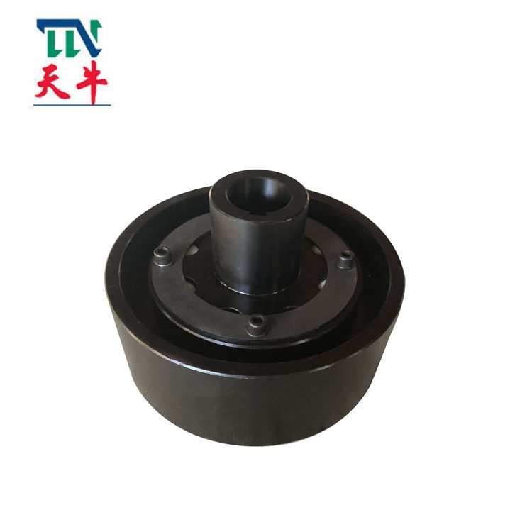 天牛供应 弹性柱销联轴器联轴器LXZ6 电机减速机用联轴器