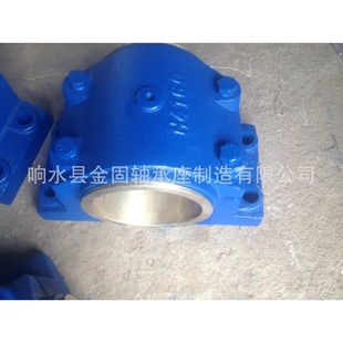 工厂厂家生产轴瓦轴承座H4140 H4180轴承座系 H4160铜瓦座