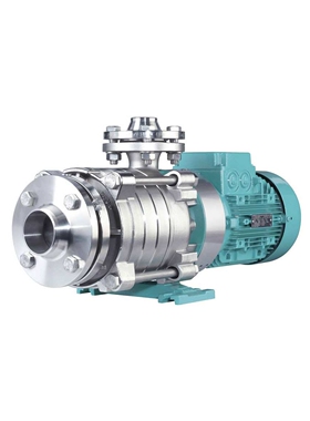 德国EDUR离心泵 EB14U LUX602F150LFe  封闭式叶轮