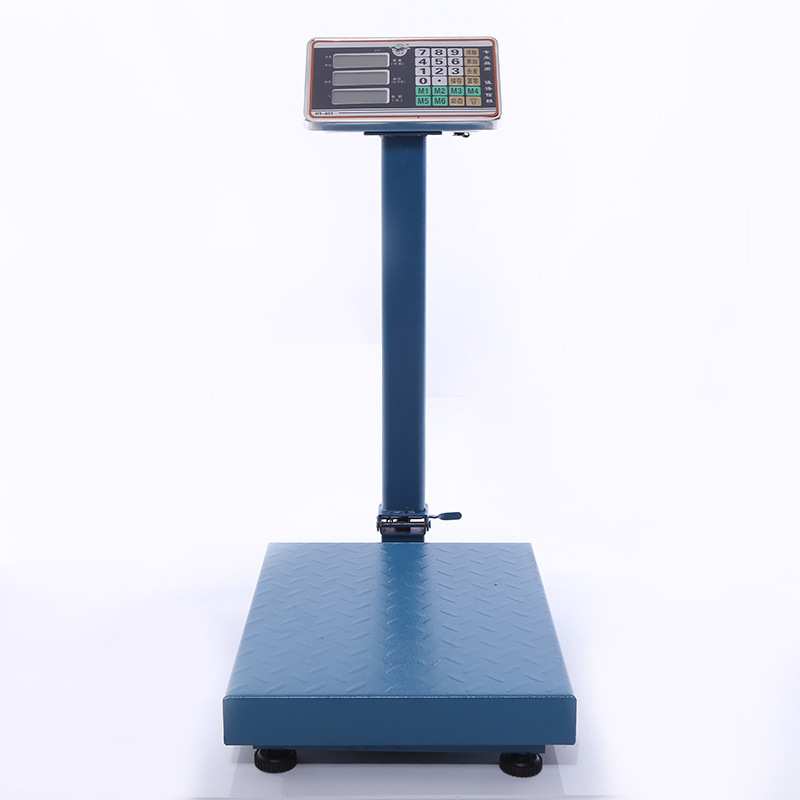大红鹰台秤300kg商用工业电子秤精准电子秤永康市华鹰衡器电子秤